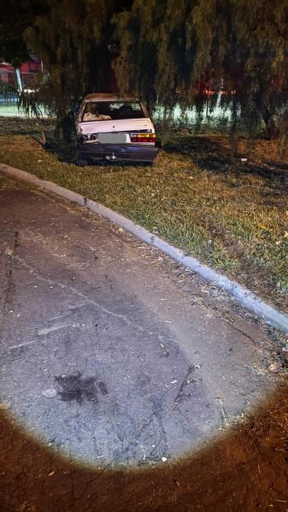 Foto 3 de 5 — Colisão deixa quatro feridos em Matão; criança em estado grave